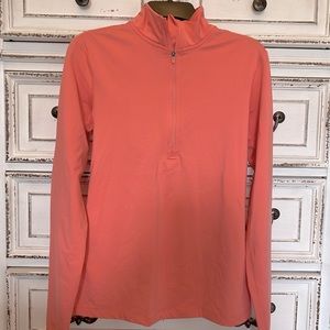 Women’s Nike zip pullover